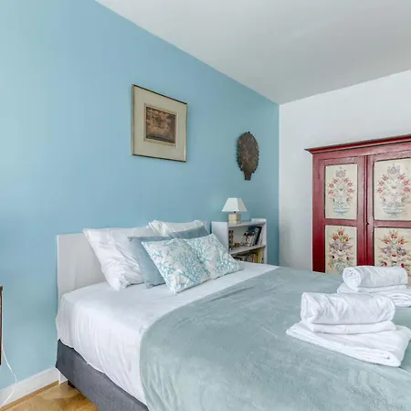 Large And Bright 2 Bdrs Flat With View - 20 Appartamento