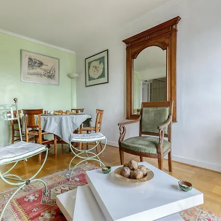 Large And Bright 2 Bdrs Flat With View - 20 Appartamento *