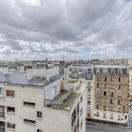 Large And Bright 2 Bdrs Flat With View - 20 Appartamento