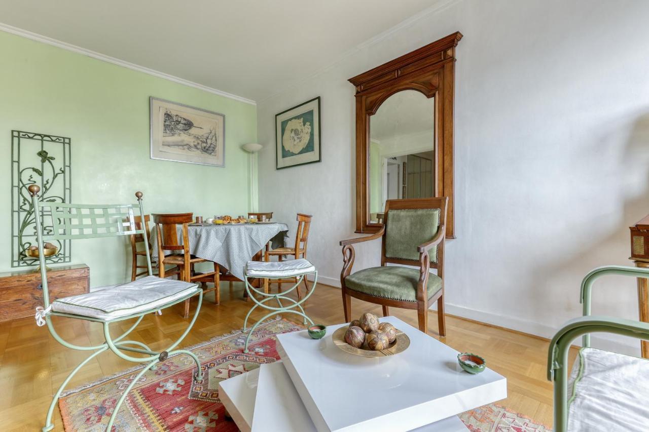 Large And Bright 2 Bdrs Flat With View - 20 Appartamento *